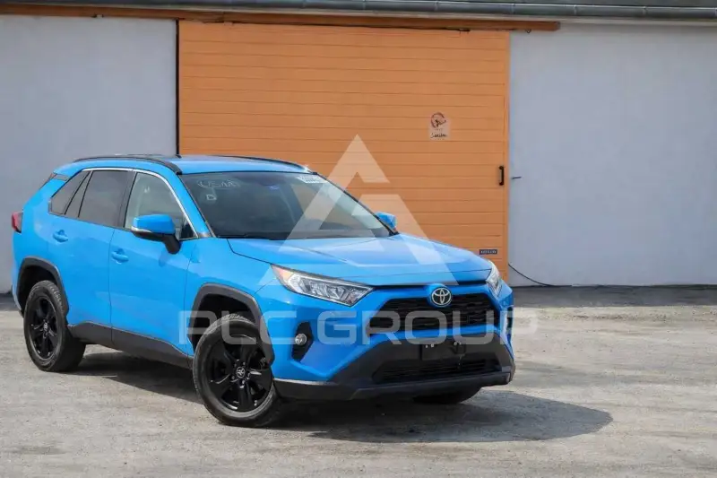 2020 Toyota RAV4