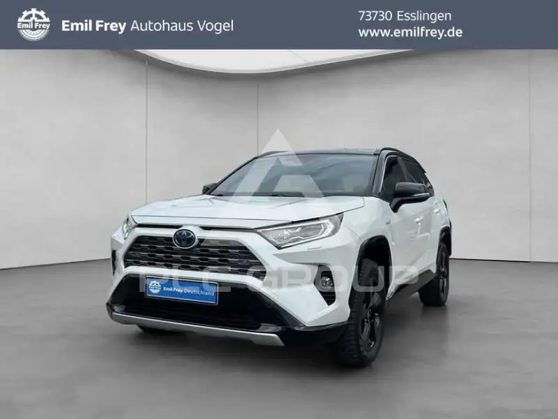 2020 Toyota RAV4