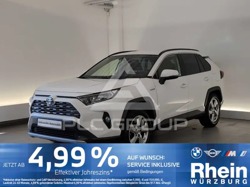 2020 Toyota RAV4