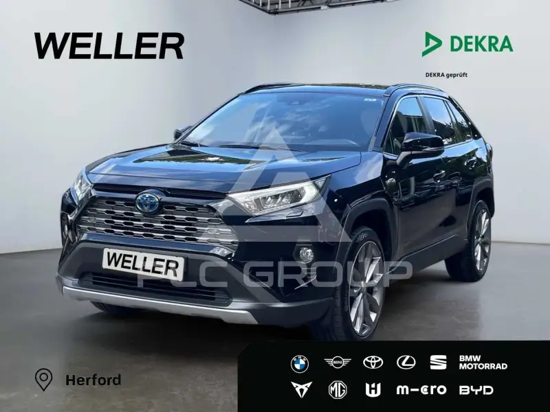 2020 Toyota RAV4