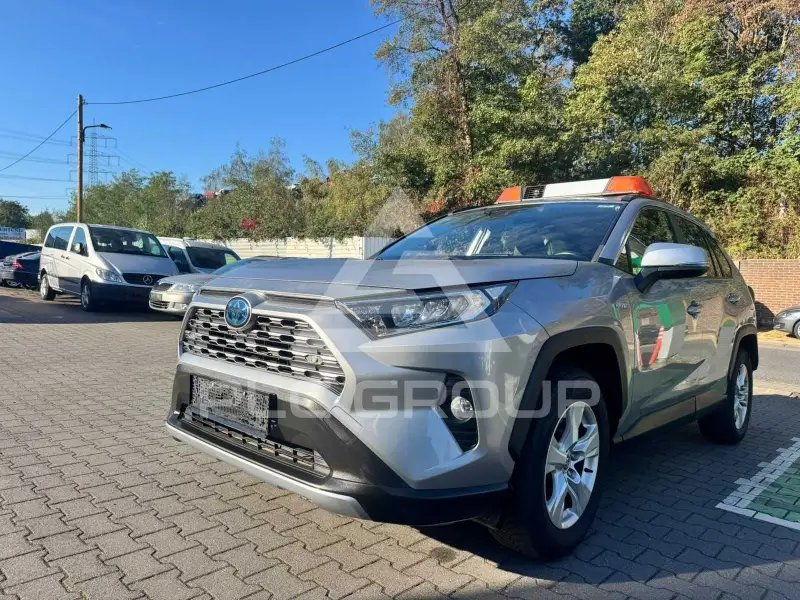 2020 Toyota RAV4