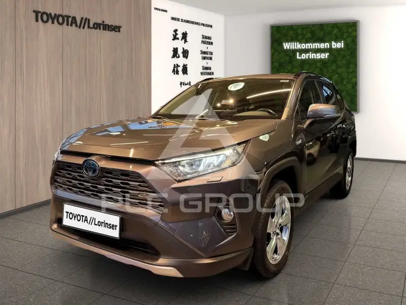 2020 Toyota RAV4