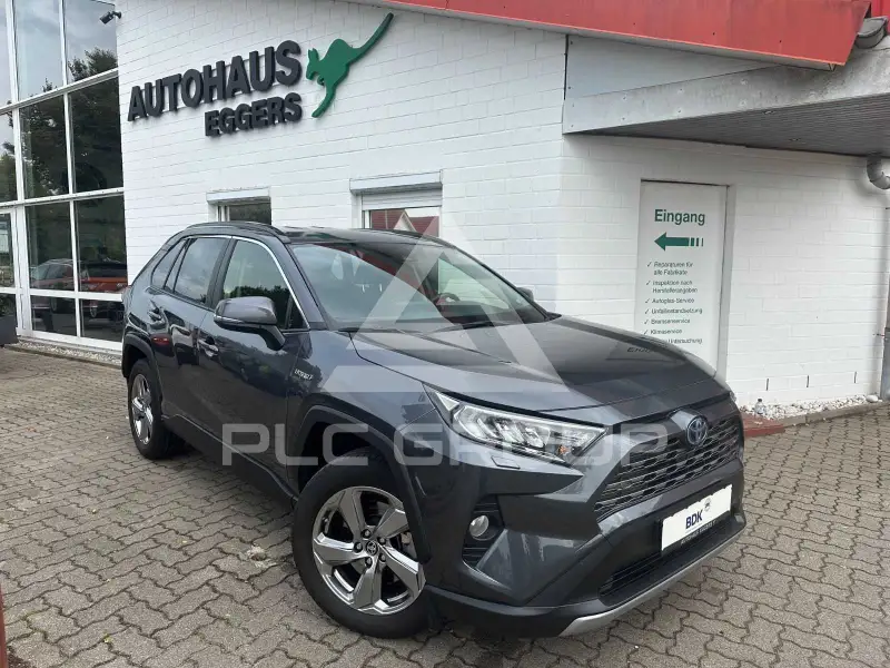 2020 Toyota RAV4