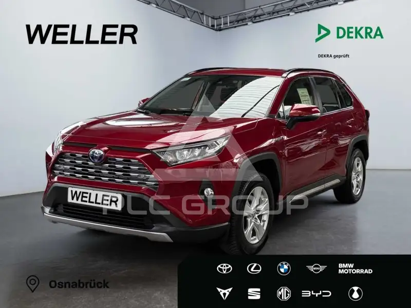 2020 Toyota RAV4