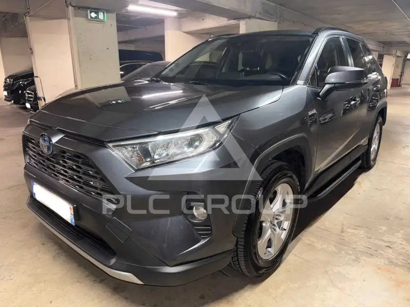 2020 Toyota RAV4