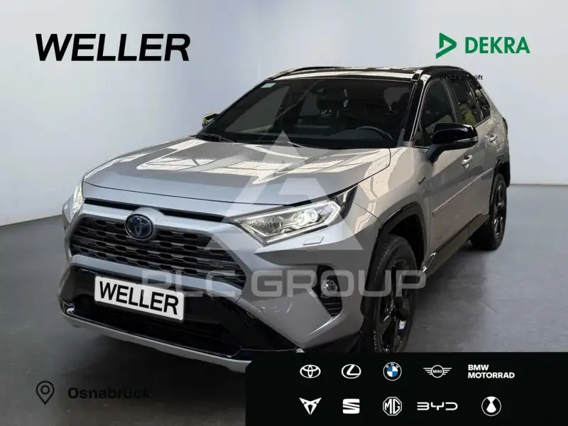 2020 Toyota RAV4