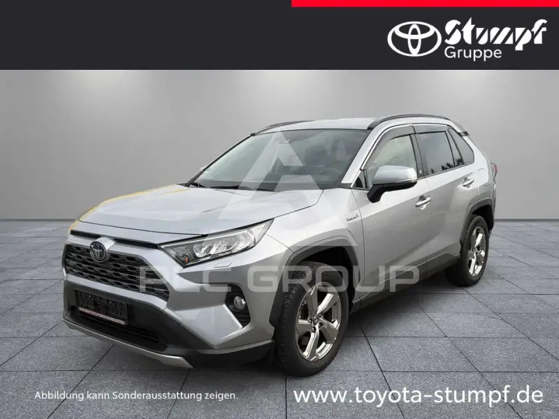 2020 Toyota RAV4