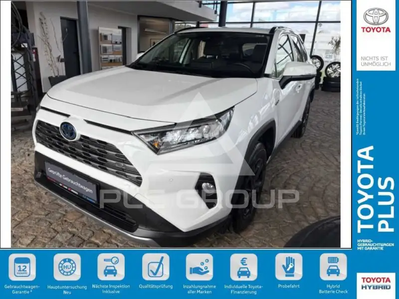 2020 Toyota RAV4