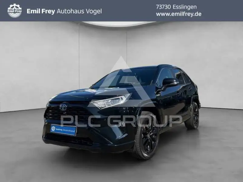 2020 Toyota RAV4