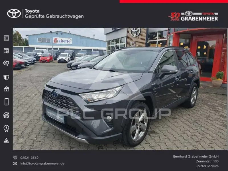 2020 Toyota RAV4