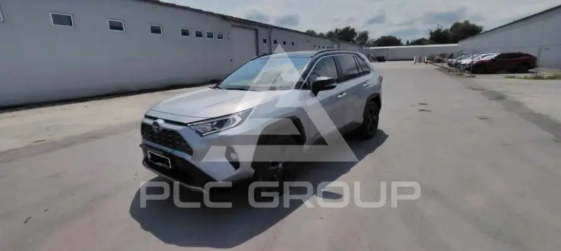 2020 Toyota RAV4