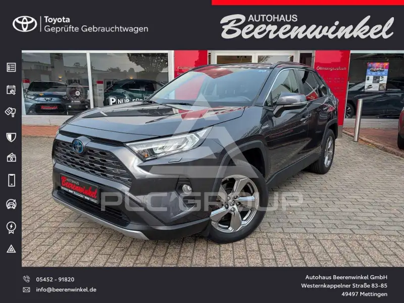 2020 Toyota RAV4