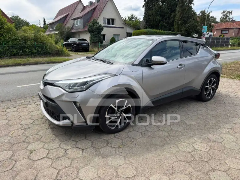 2020 Toyota C-HR