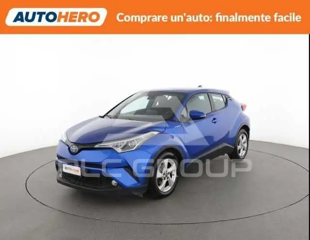 2020 Toyota C-HR