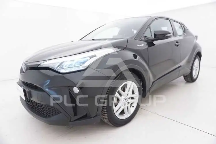 2020 Toyota C-HR