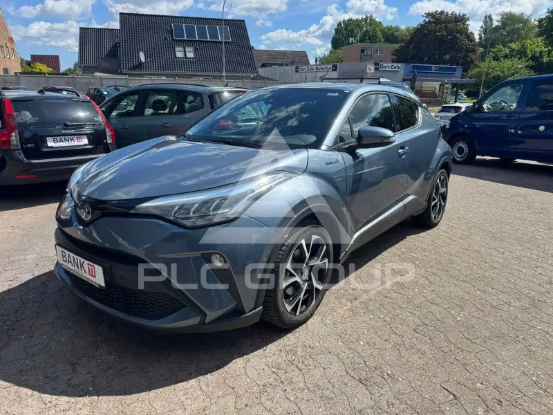 2020 Toyota C-HR
