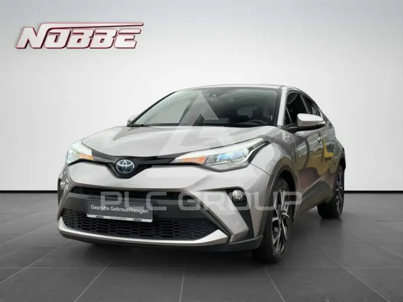 2020 Toyota C-HR