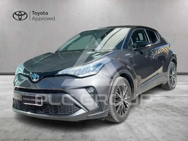2020 Toyota C-HR