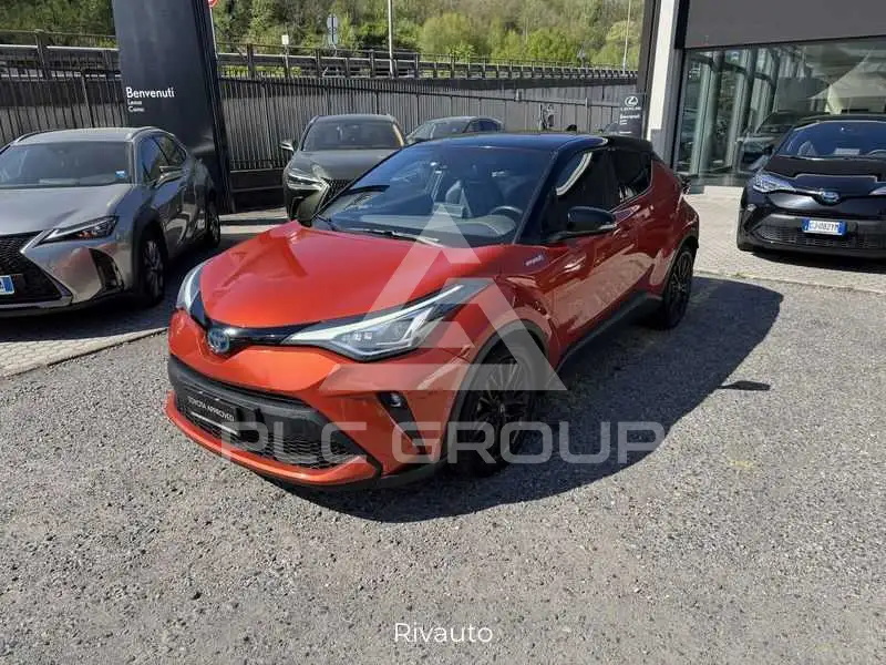 2020 Toyota C-HR