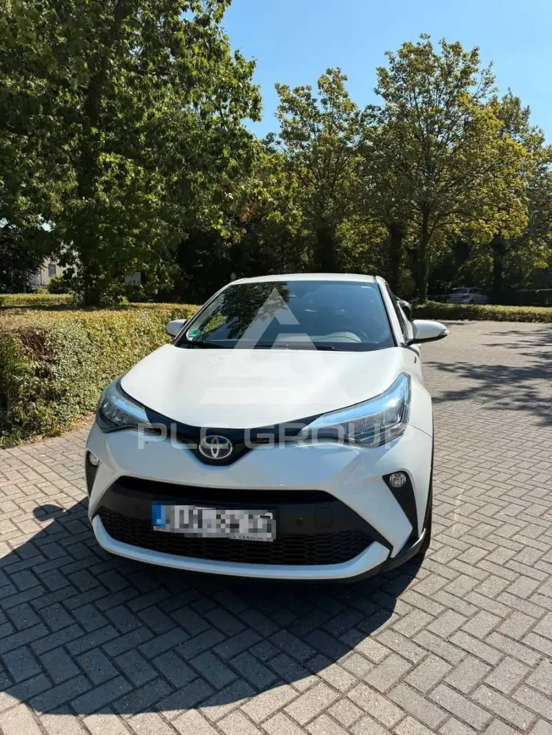 2020 Toyota C-HR