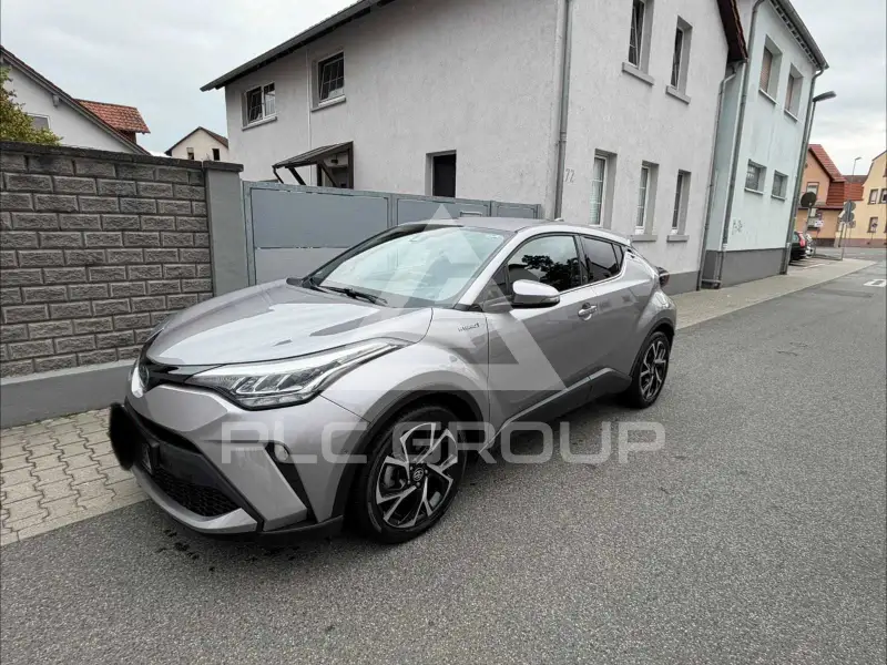 2020 Toyota C-HR