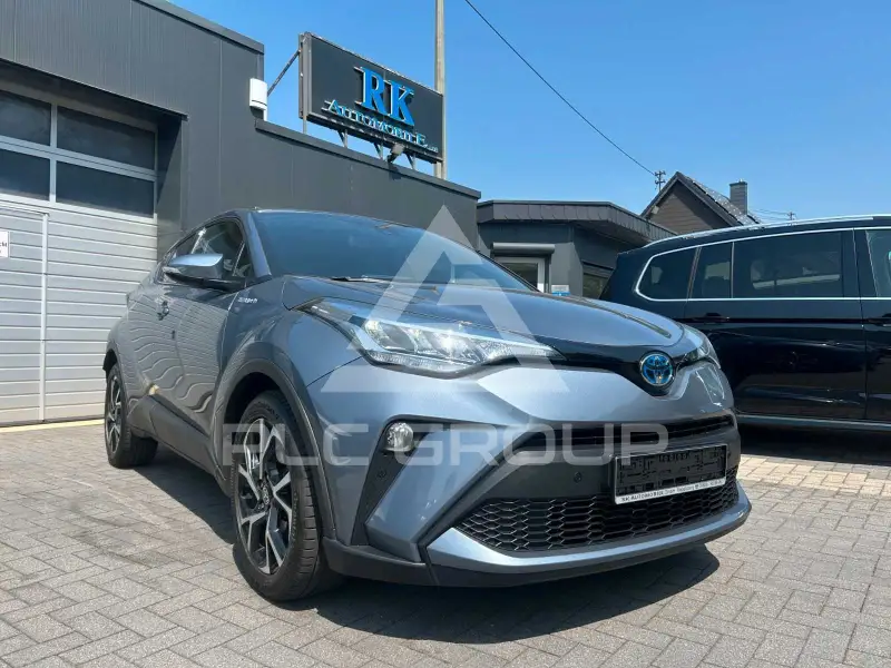 2020 Toyota C-HR