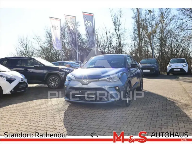 2020 Toyota C-HR