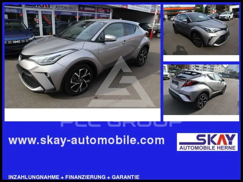 2020 Toyota C-HR