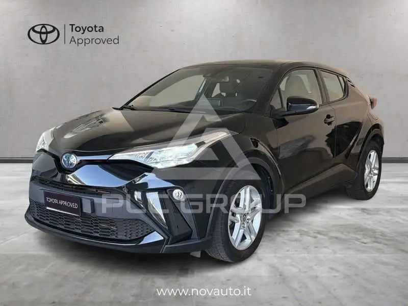 2020 Toyota C-HR