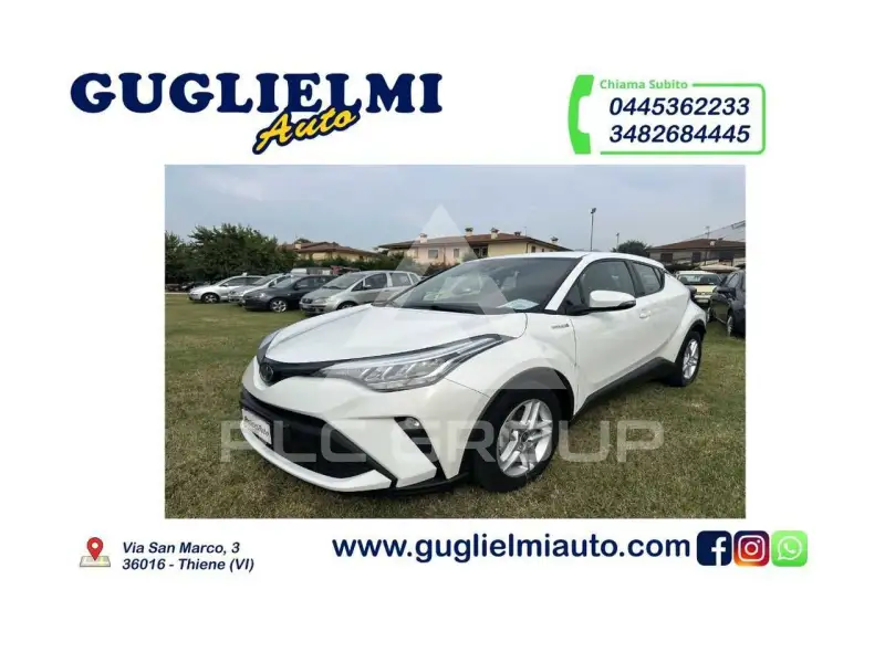 2020 Toyota C-HR