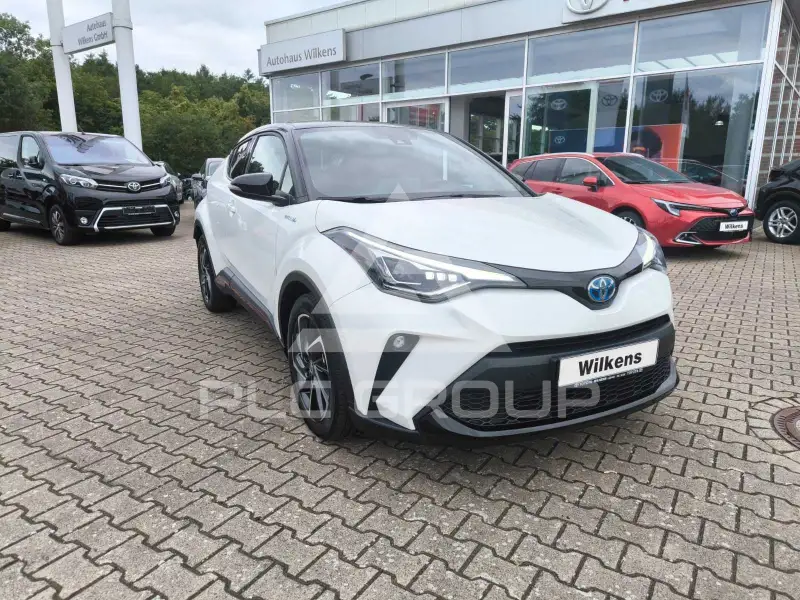 2020 Toyota C-HR