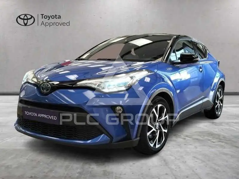 2020 Toyota C-HR