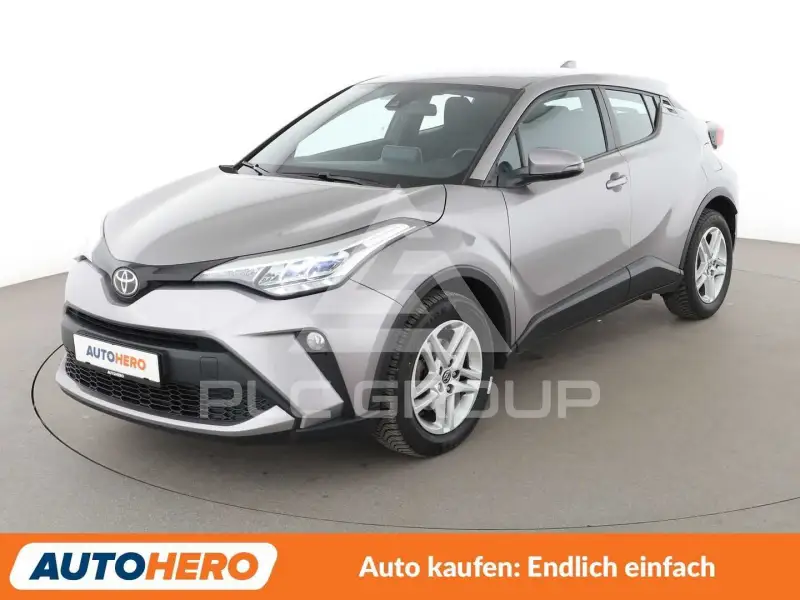 2020 Toyota C-HR