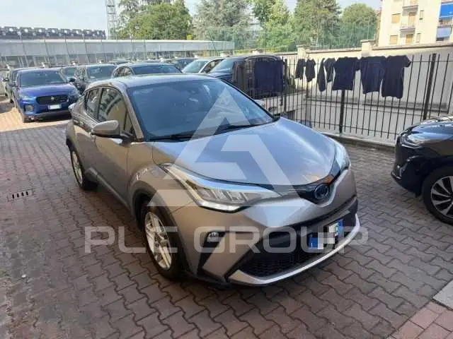 2020 Toyota C-HR