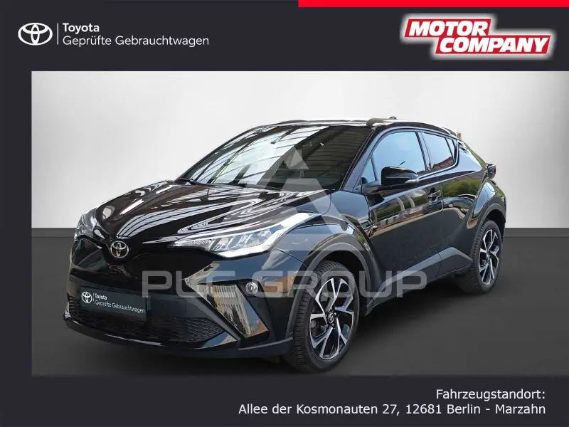 2020 Toyota C-HR