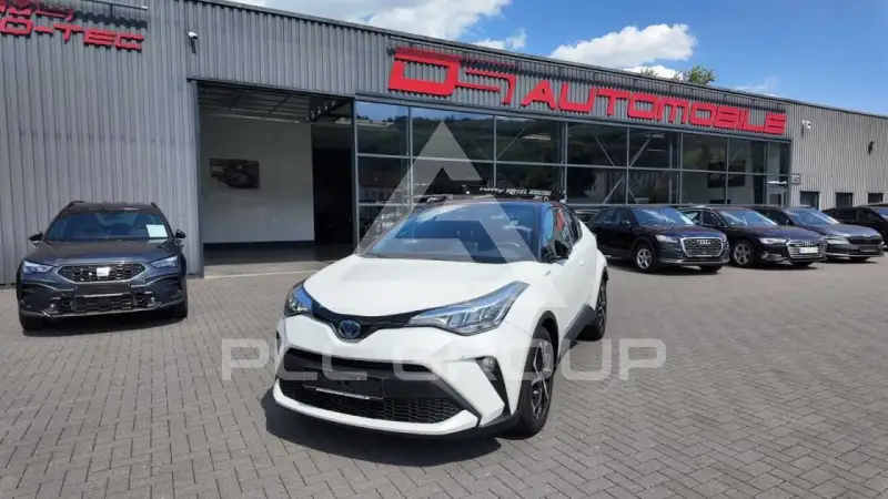2020 Toyota C-HR