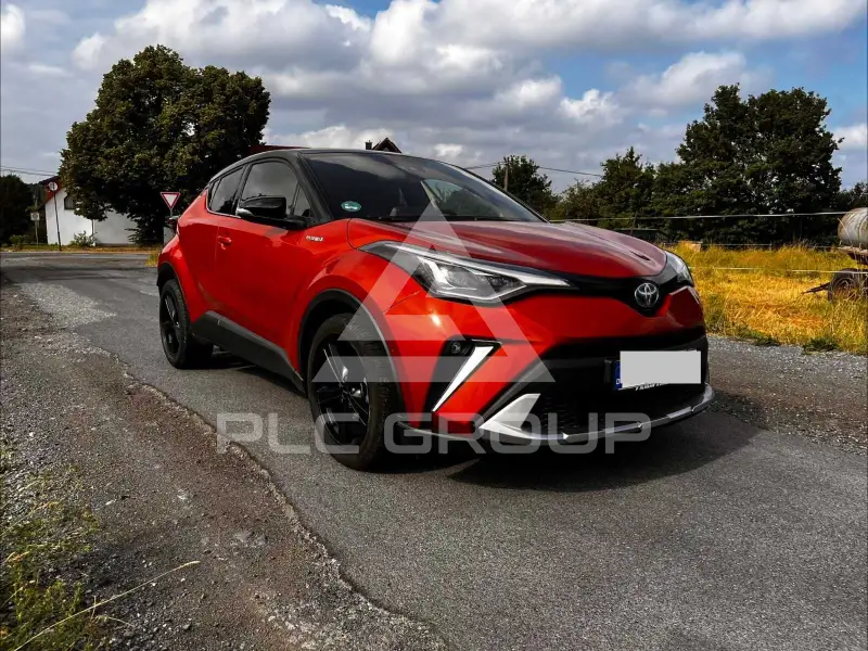 2020 Toyota C-HR