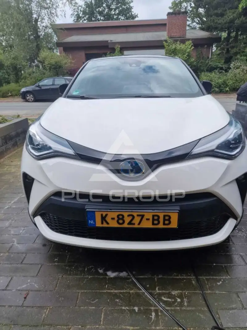 2020 Toyota C-HR