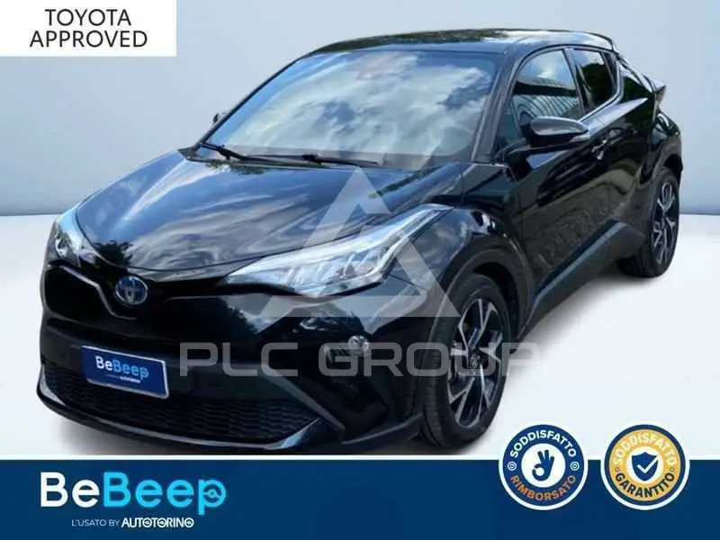 2020 Toyota C-HR