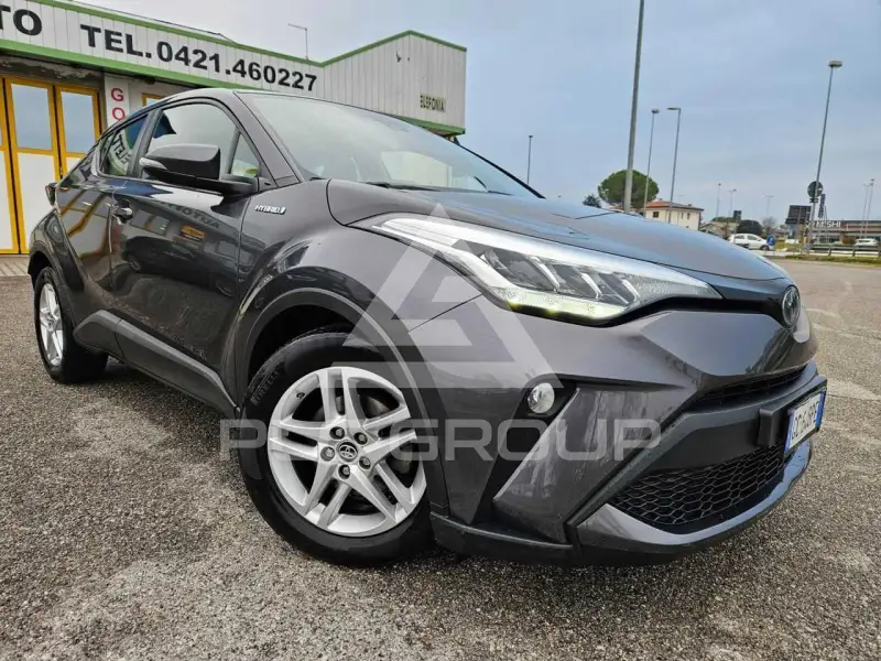 2020 Toyota C-HR