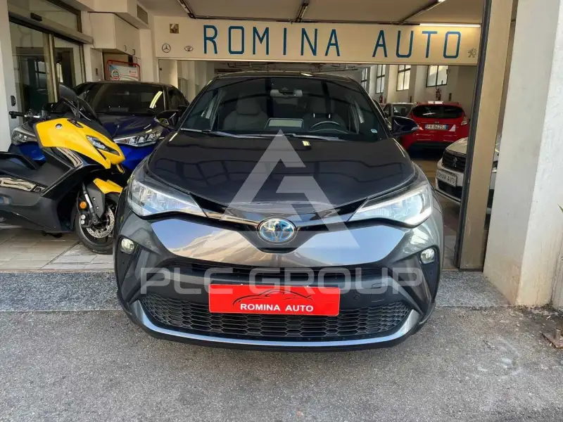 2020 Toyota C-HR