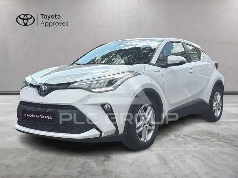 2020 Toyota C-HR