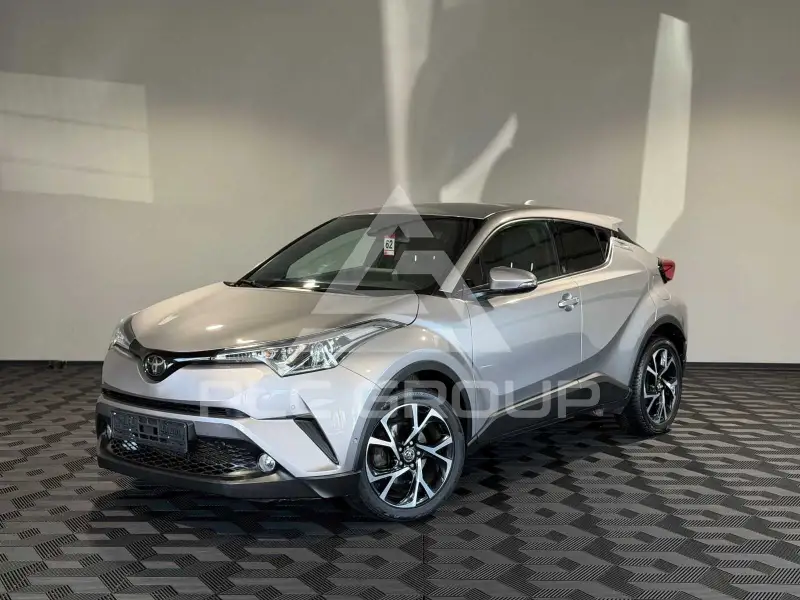 2020 Toyota C-HR