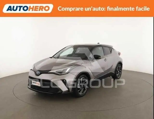 2020 Toyota C-HR