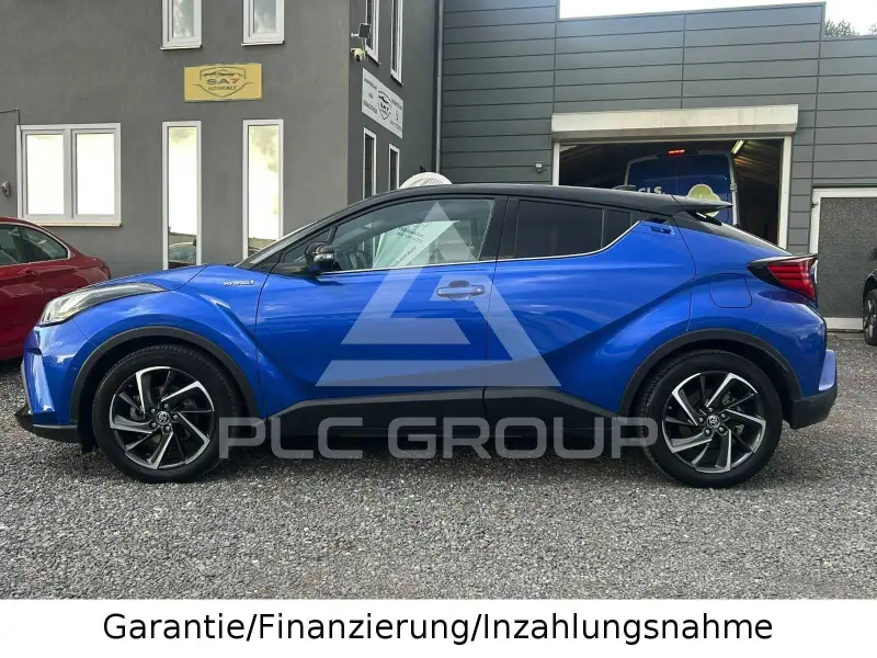2020 Toyota C-HR
