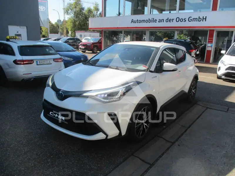2020 Toyota C-HR