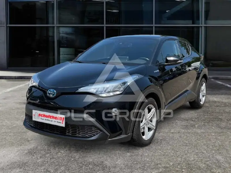 2020 Toyota C-HR