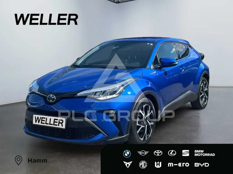 2020 Toyota C-HR