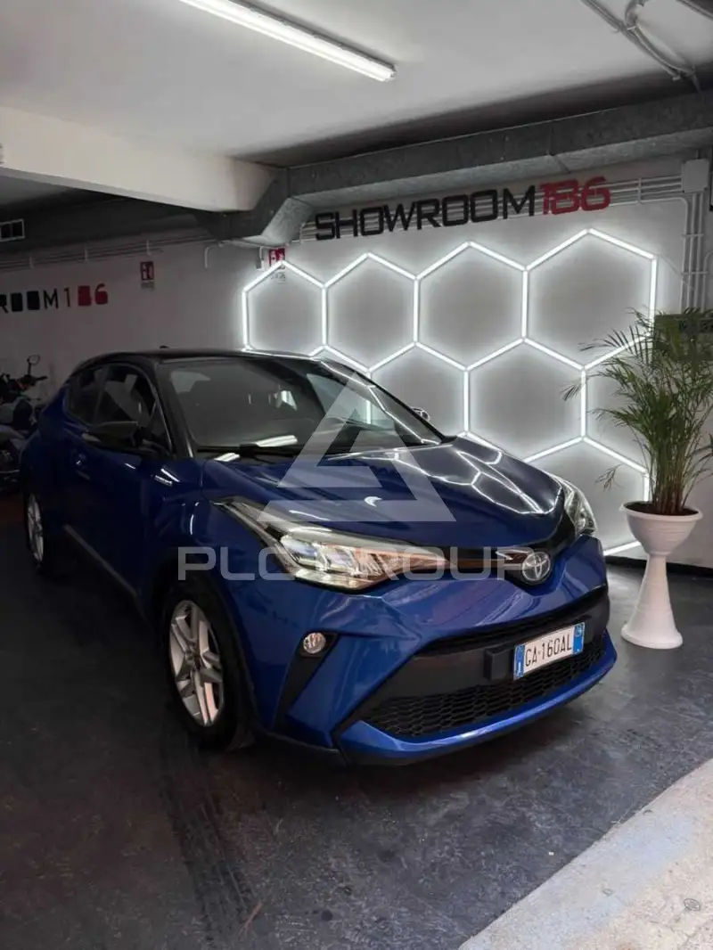 2020 Toyota C-HR