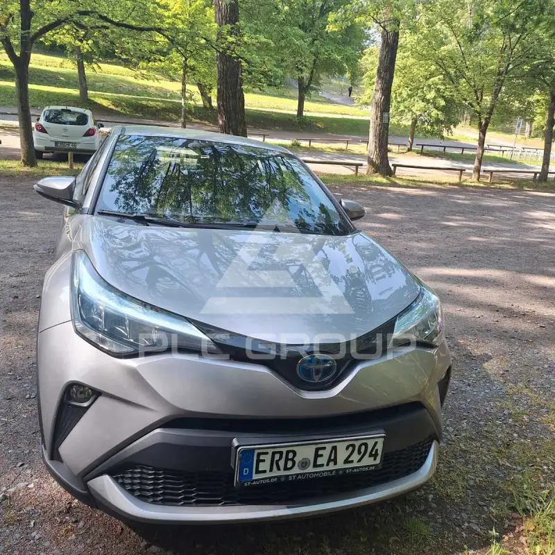 2020 Toyota C-HR